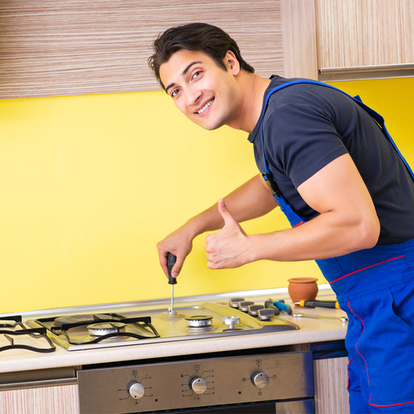 what are your typical service costs for stove repair in Craryville NY